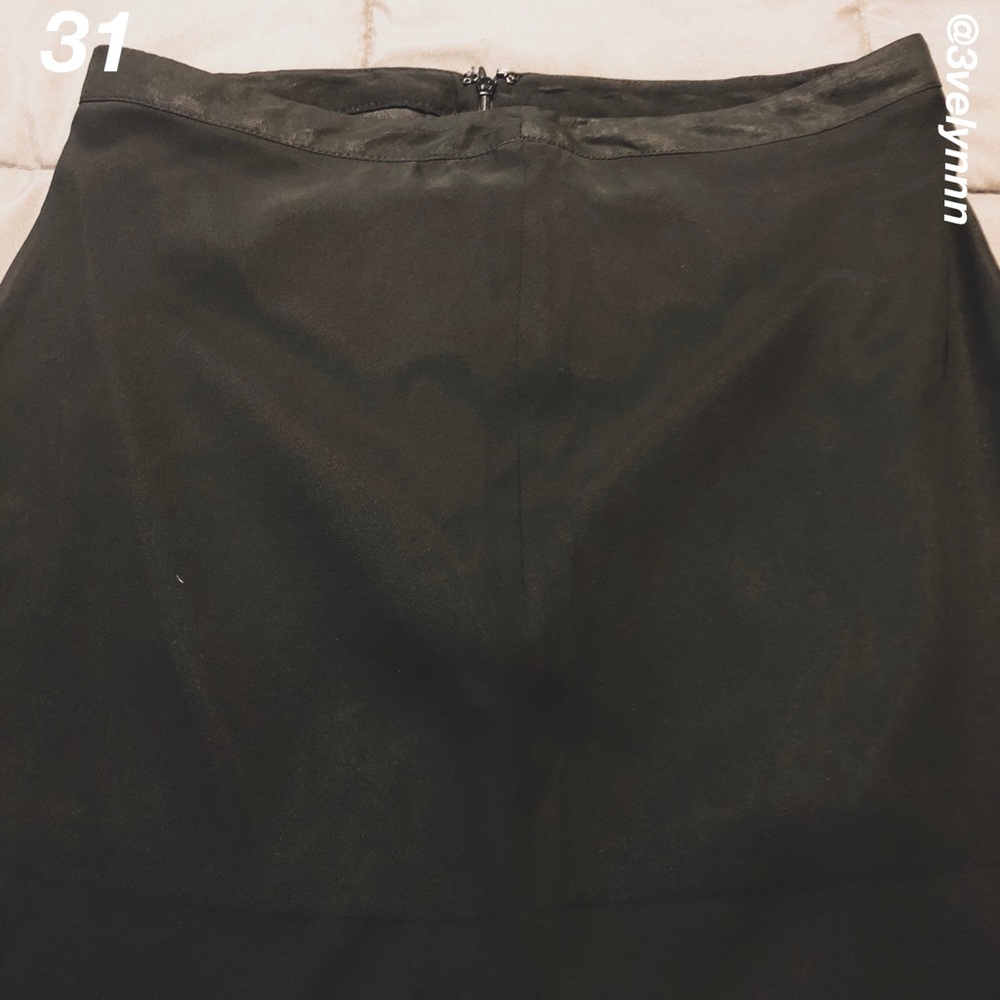 Chiffon Skirt